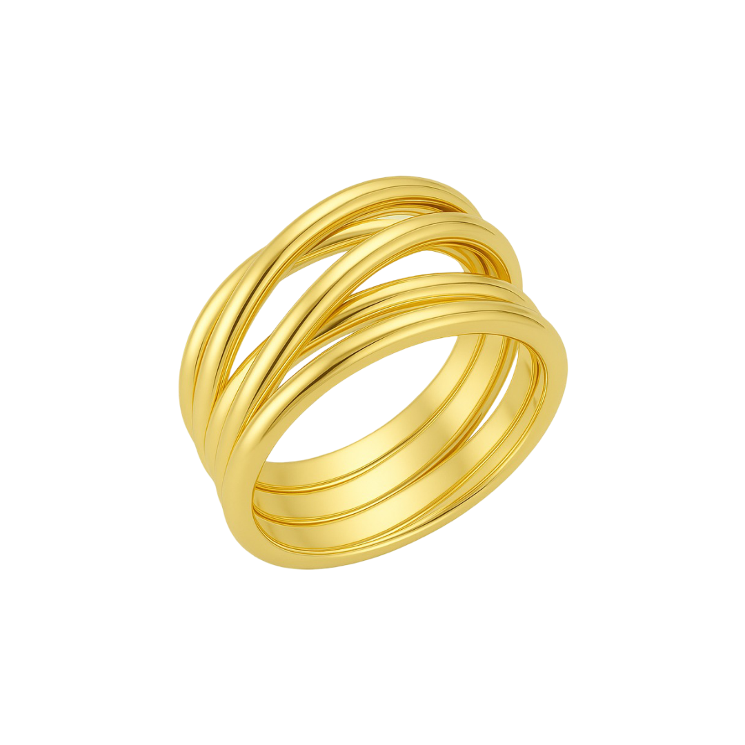 Chunky Organisk Ring