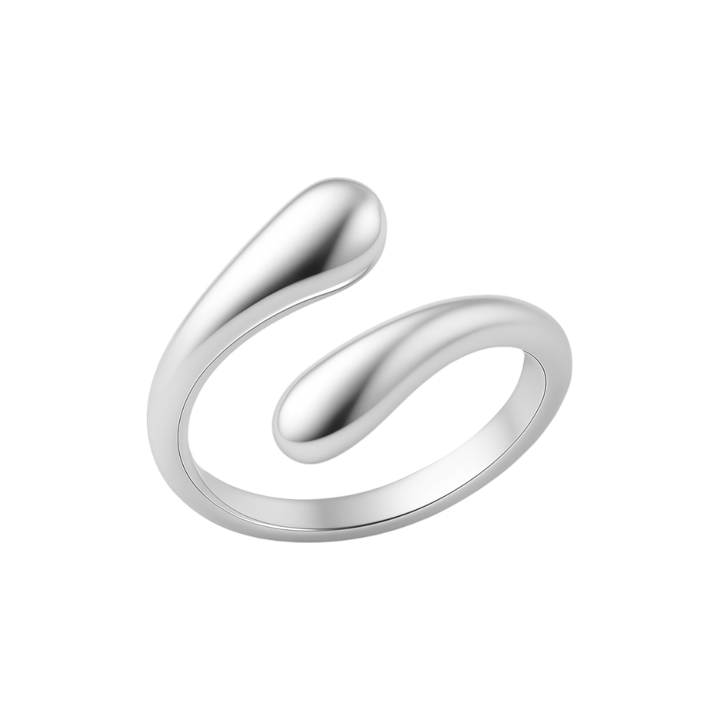 Klokke Ring Vandfast