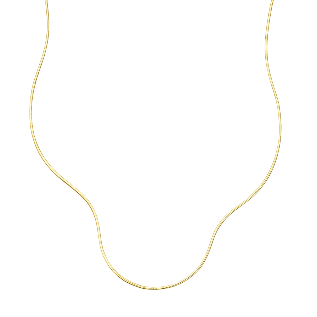 Slim Classic Necklace