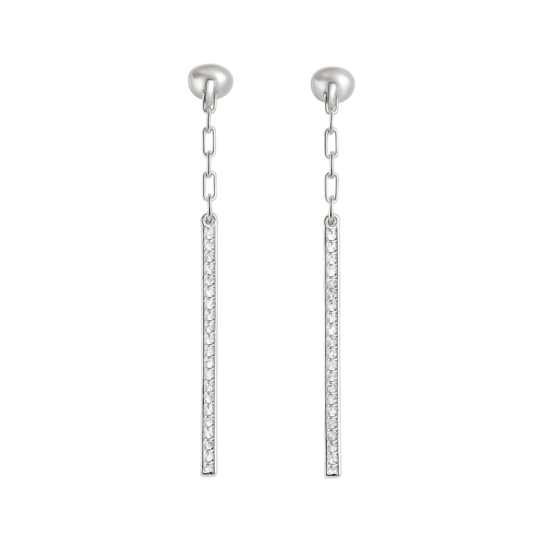 Crystal Drop Earrings