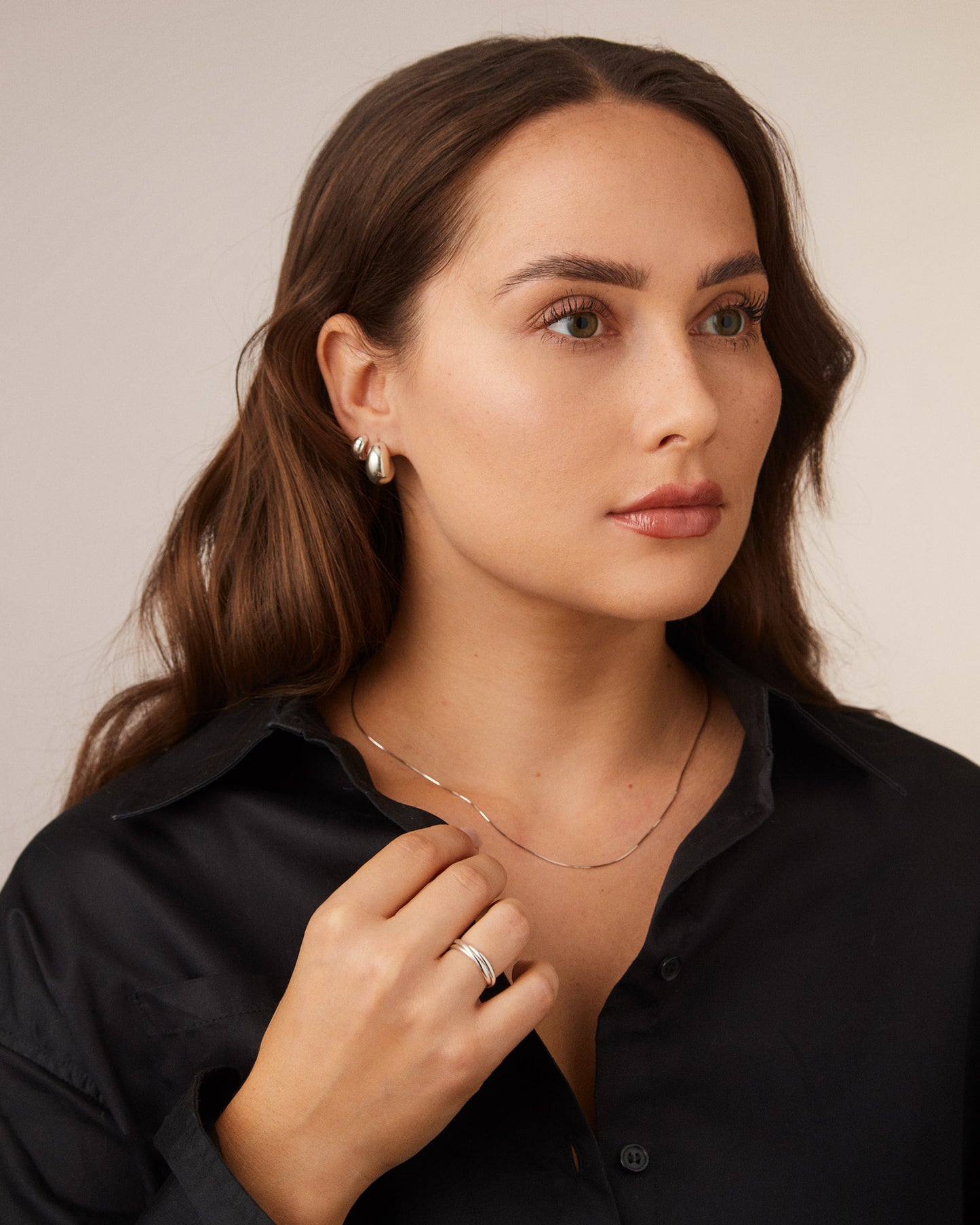 Waterdrop Earrings
