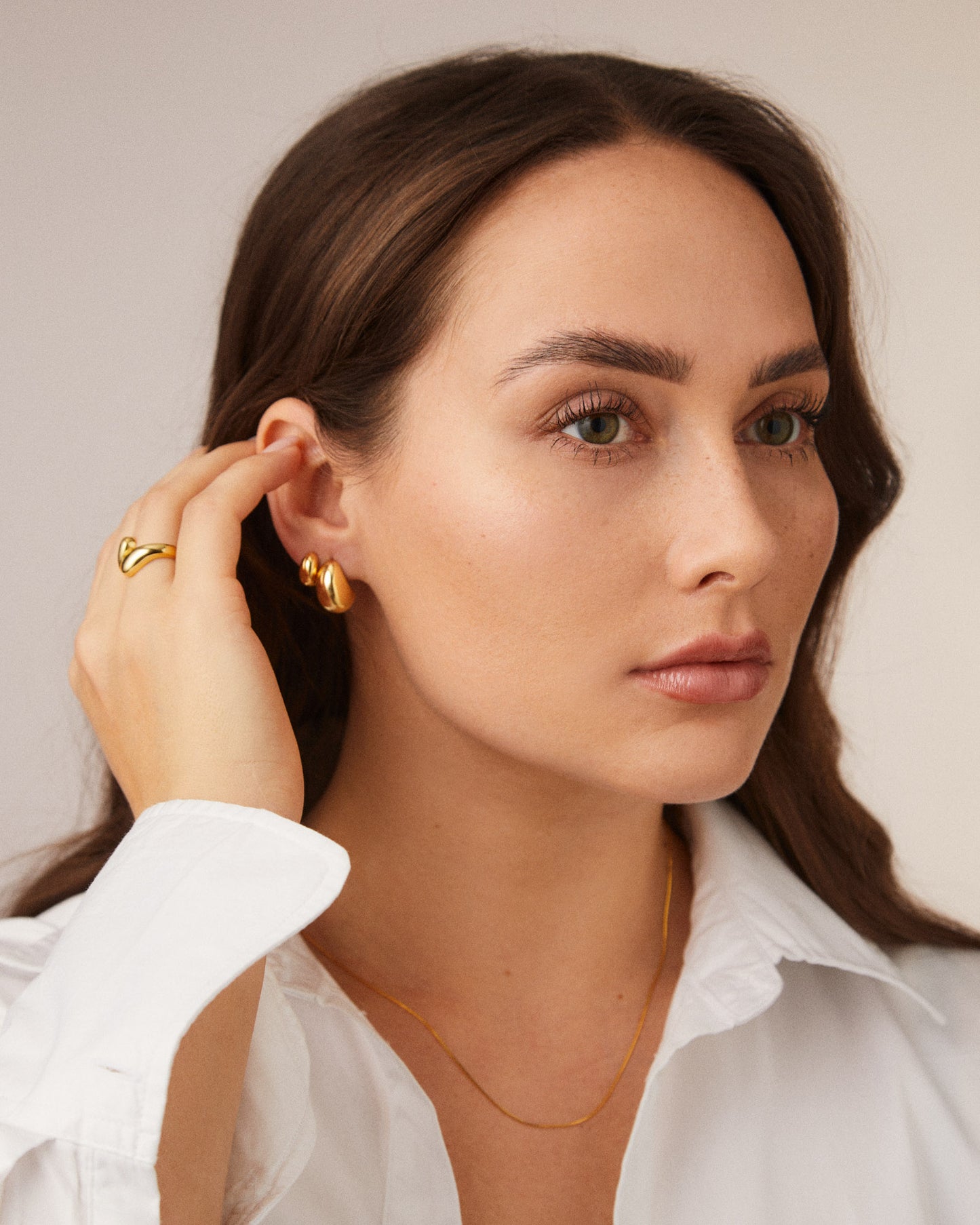 Waterdrop Earrings
