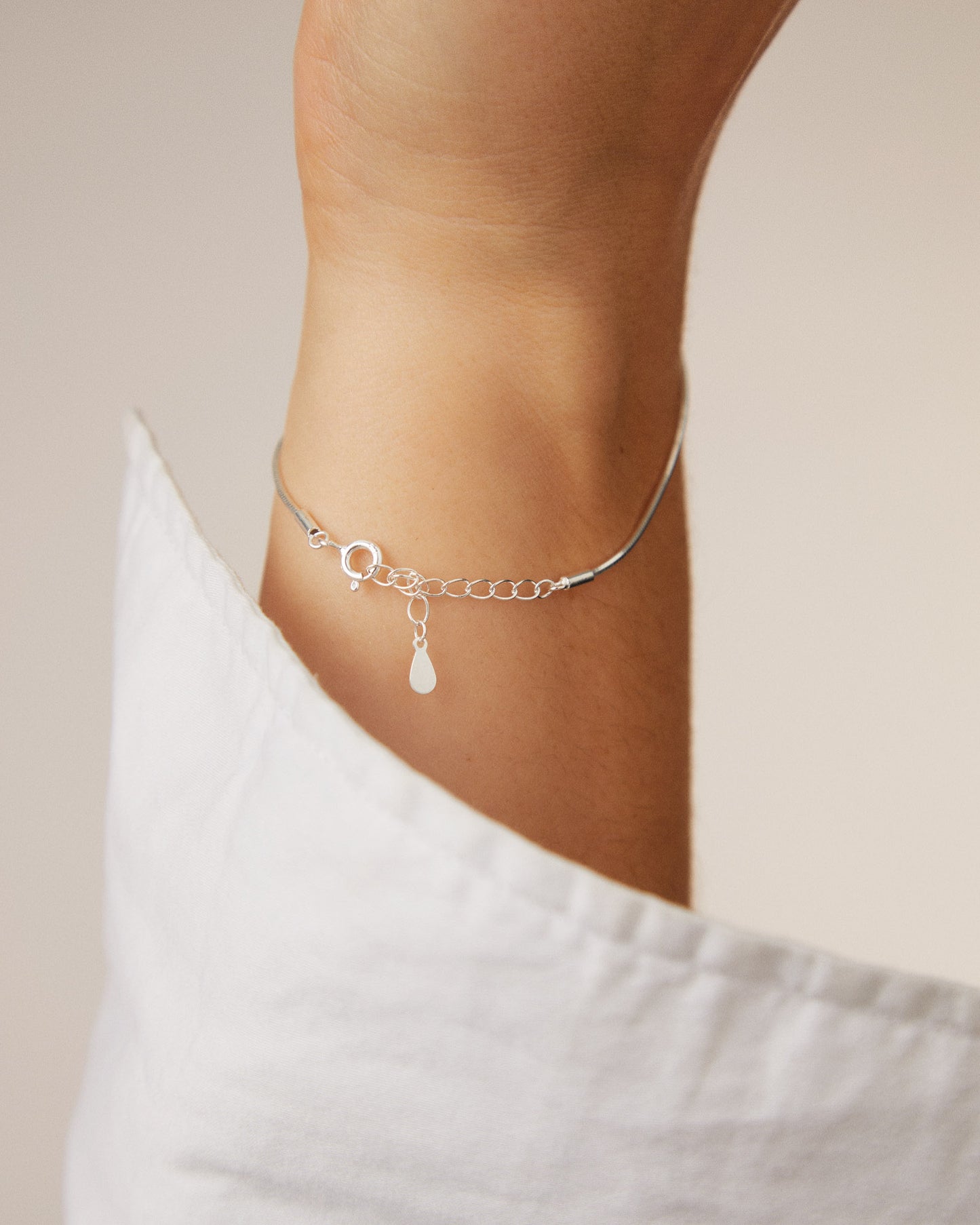 Slankt Klassisk Armbånd