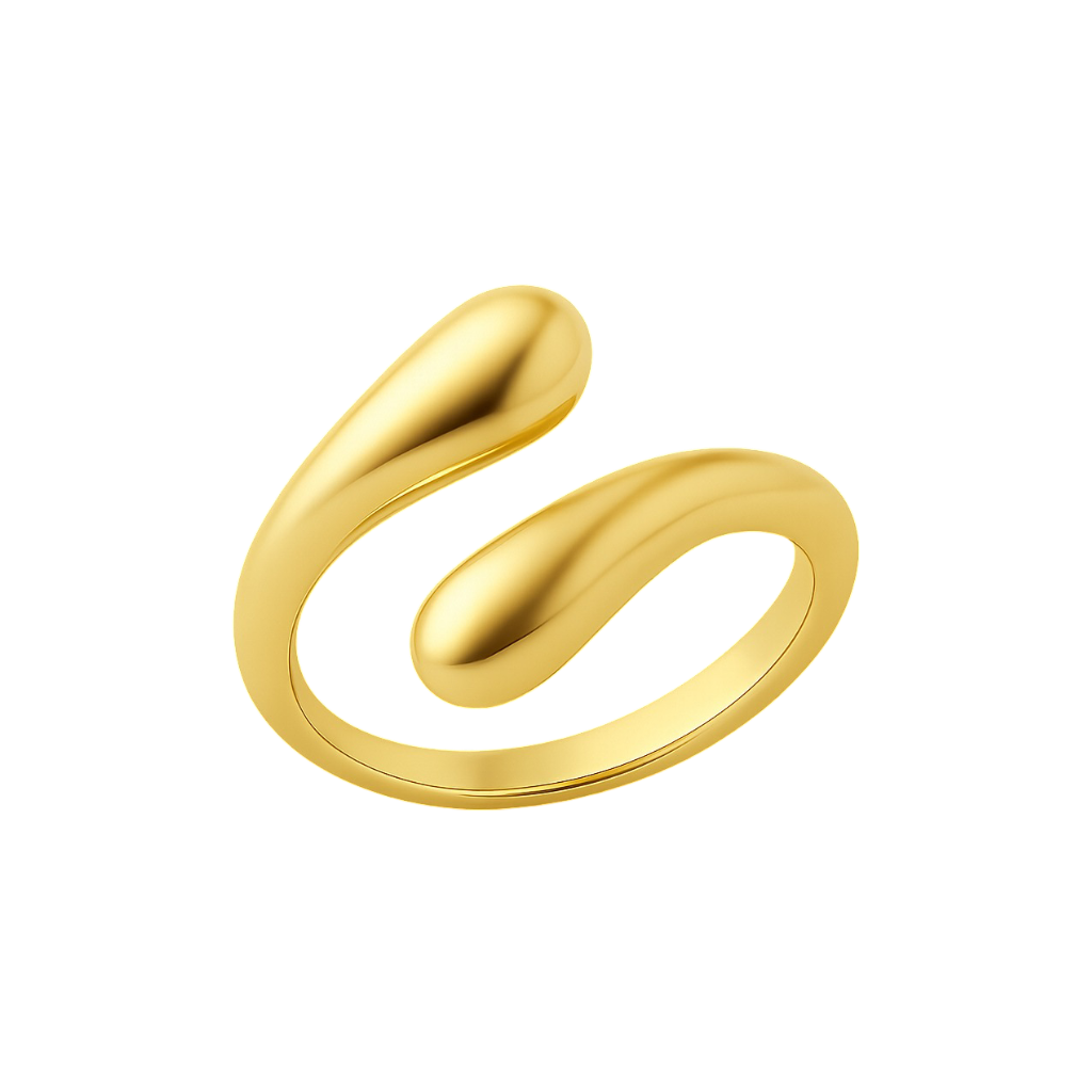 Klokke Ring Vandfast