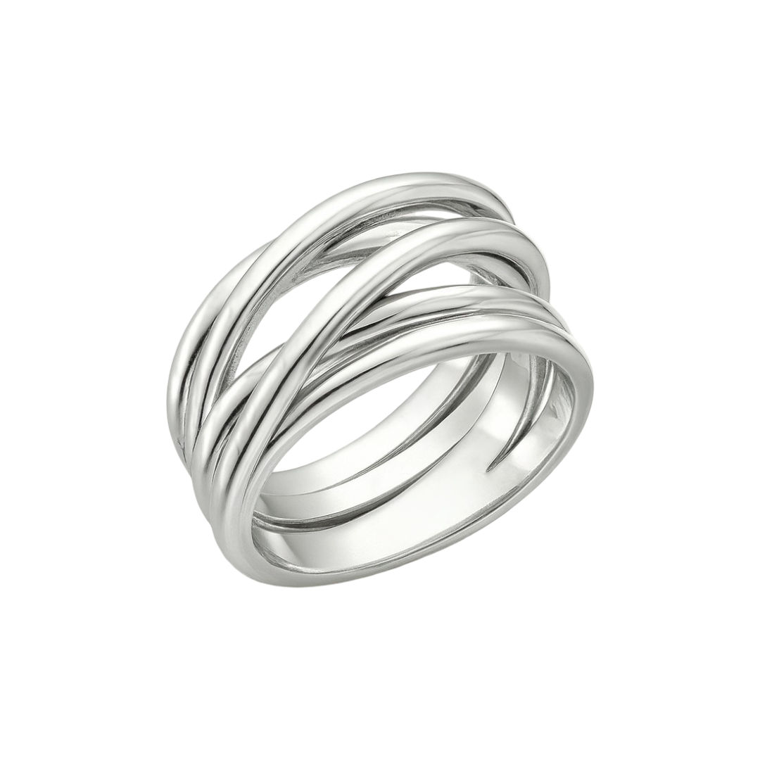 Chunky Organisk Ring