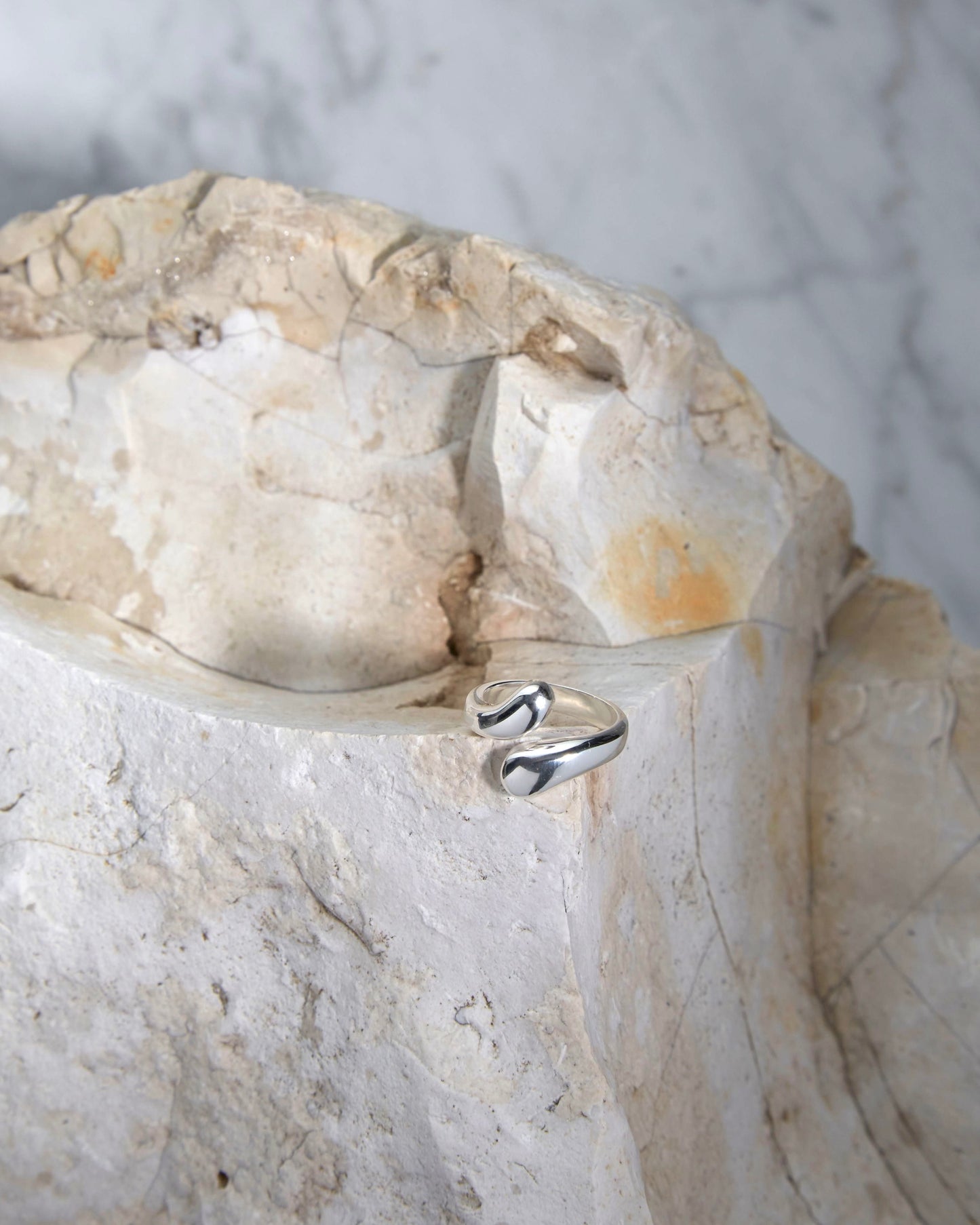 Klokke Ring Justerbar