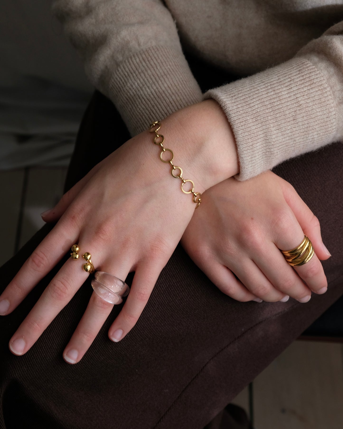 Boble Ring