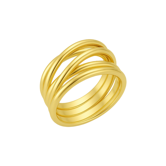 Chunky Organic Ring