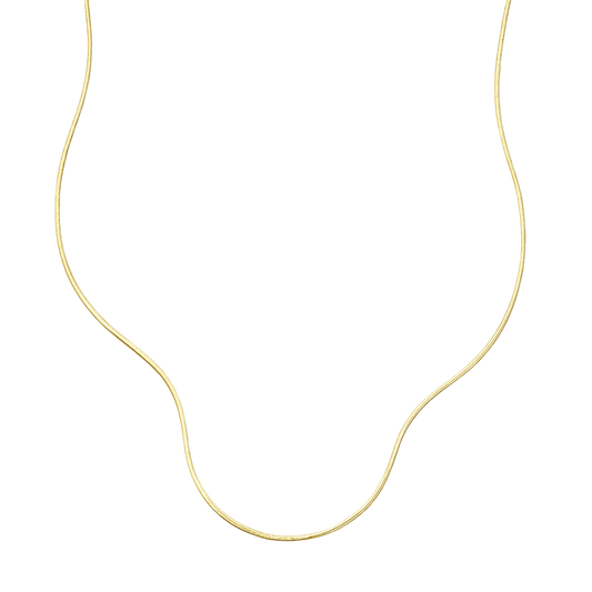 Slim Classic Necklace