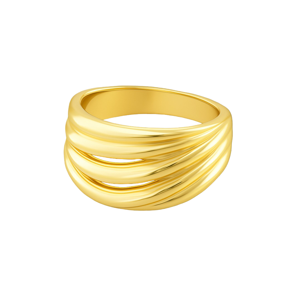 Chunky Organic Ring