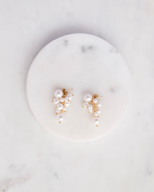 Pearl Earrings