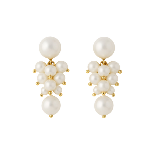 Pearl Earrings