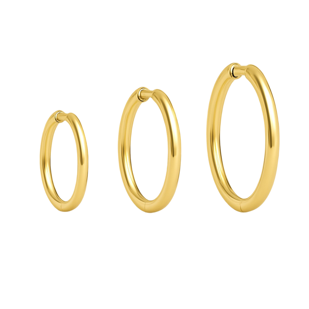 Classic Hoops