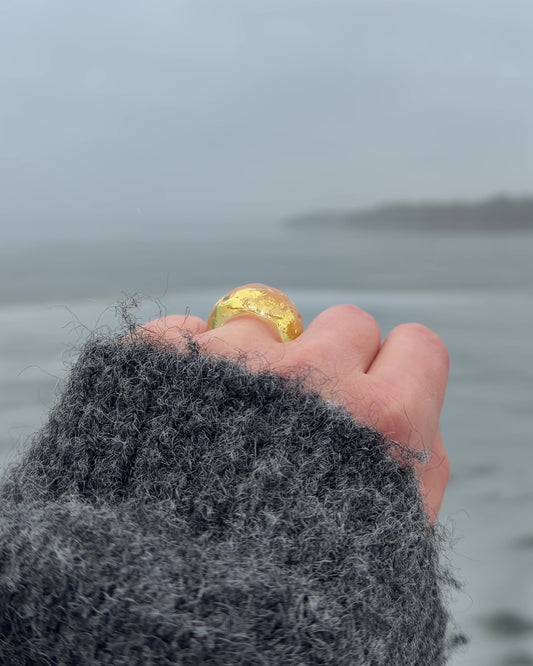 HONEY ORBIT - GLASURÉ